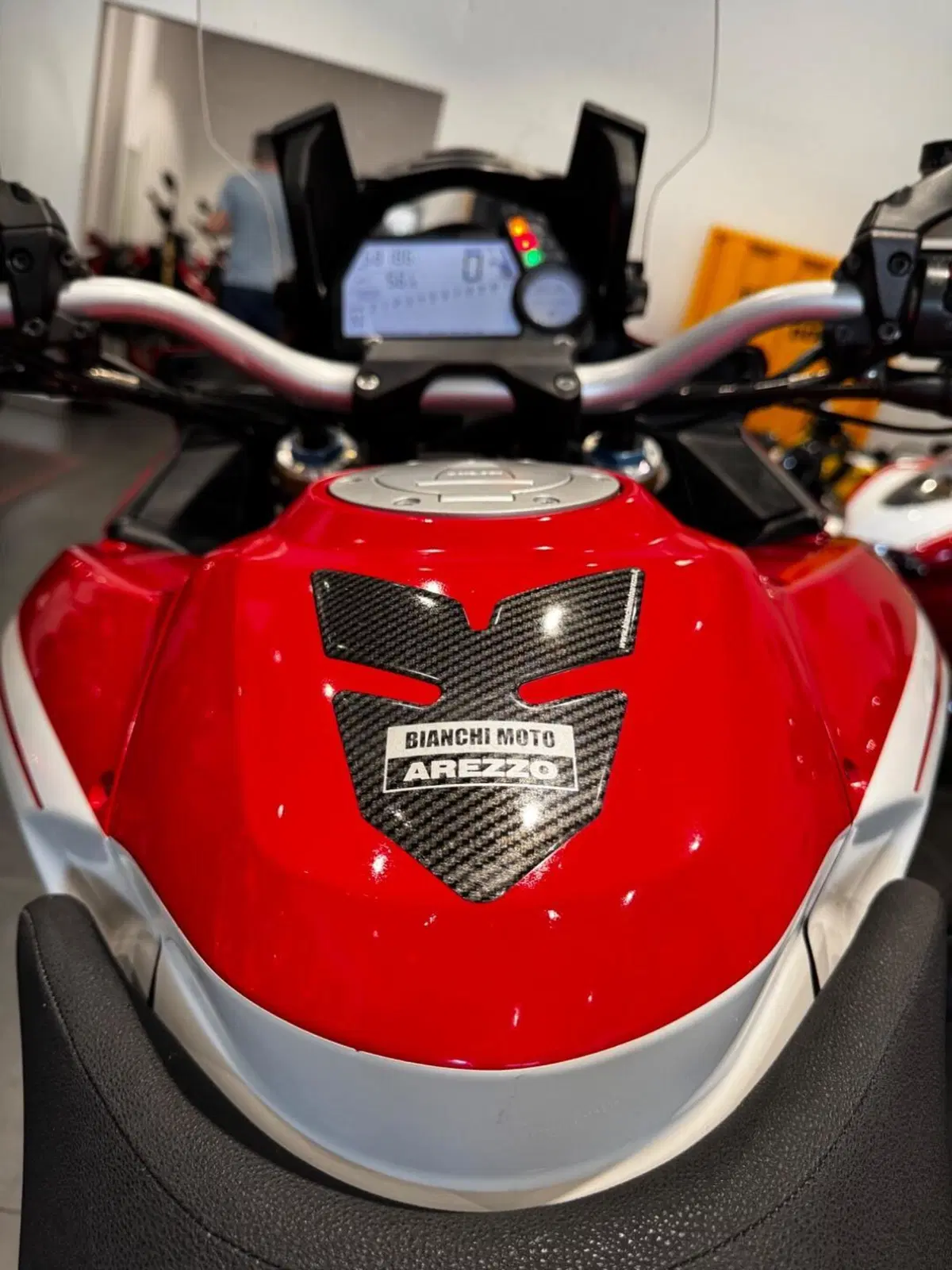Ducati Multistrada 1200 S Touring (2010 - 12) (10)
