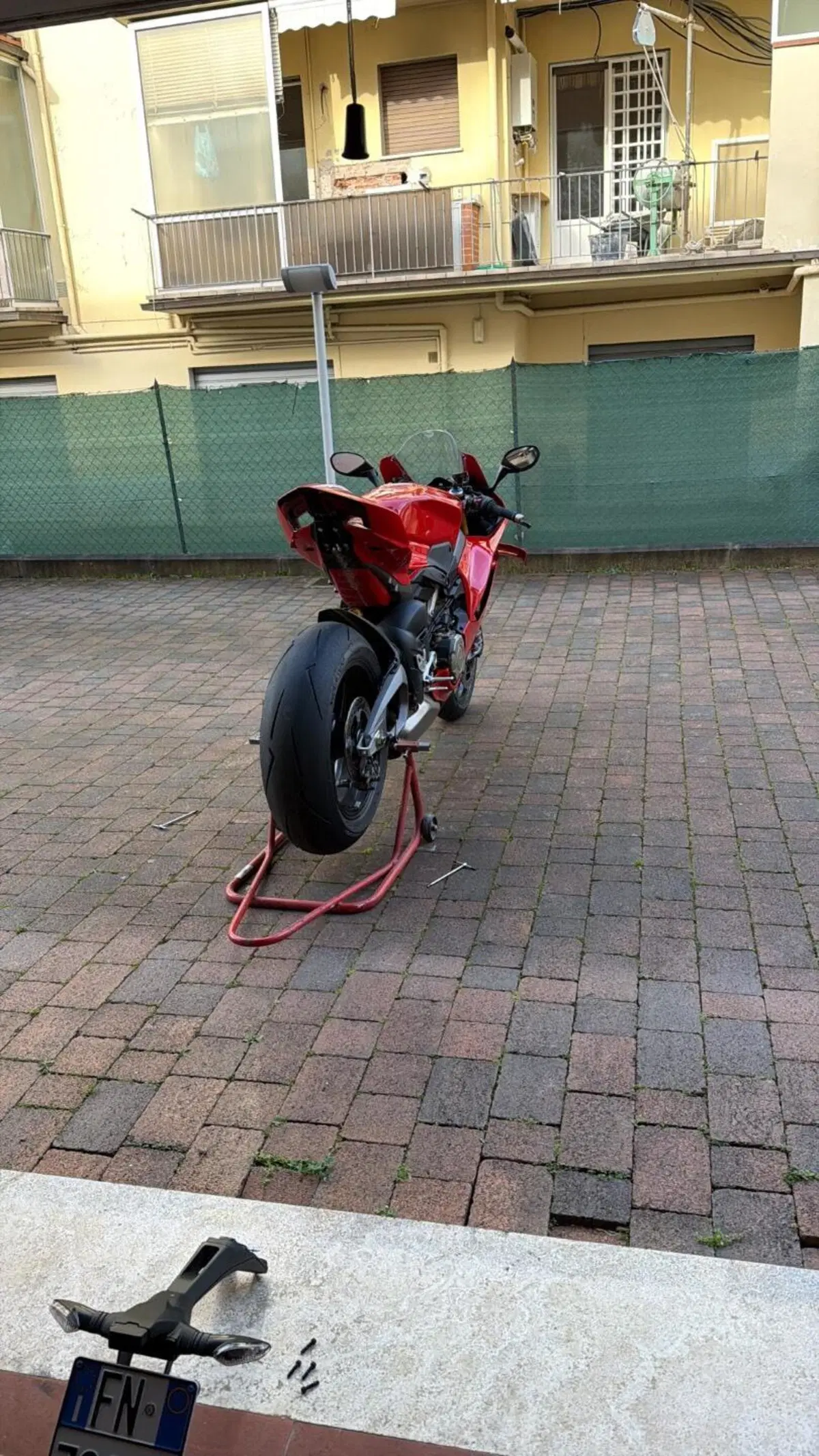 Ducati Panigale V4 S (2025 - 26) (9)