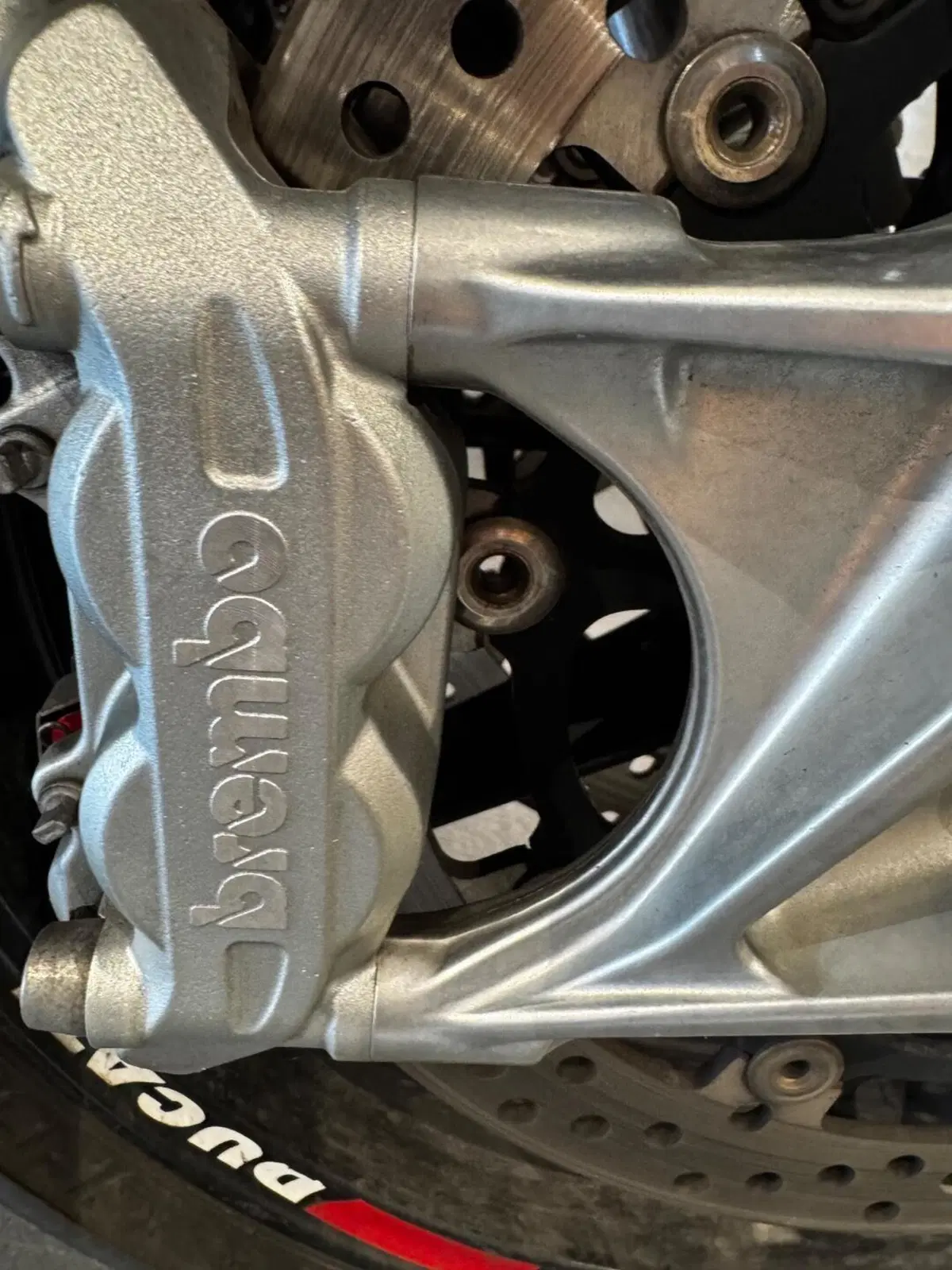 Ducati Multistrada 1200 S Touring (2010 - 12) (11)