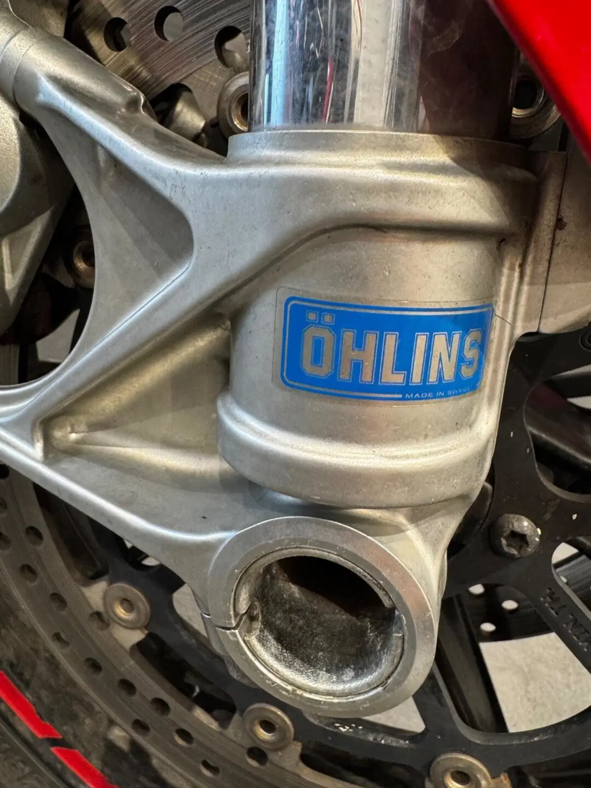 Ducati Multistrada 1200 S Touring (2010 - 12) (13)