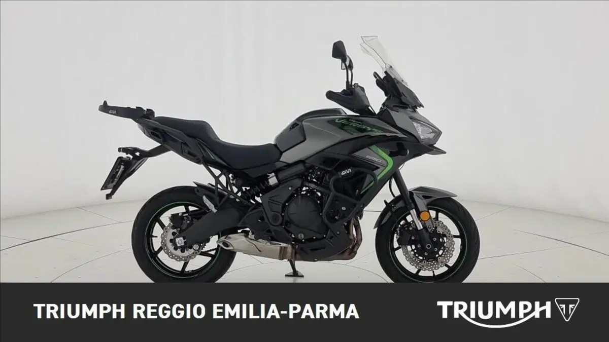 Kawasaki Versys 650 (2021 - 24)