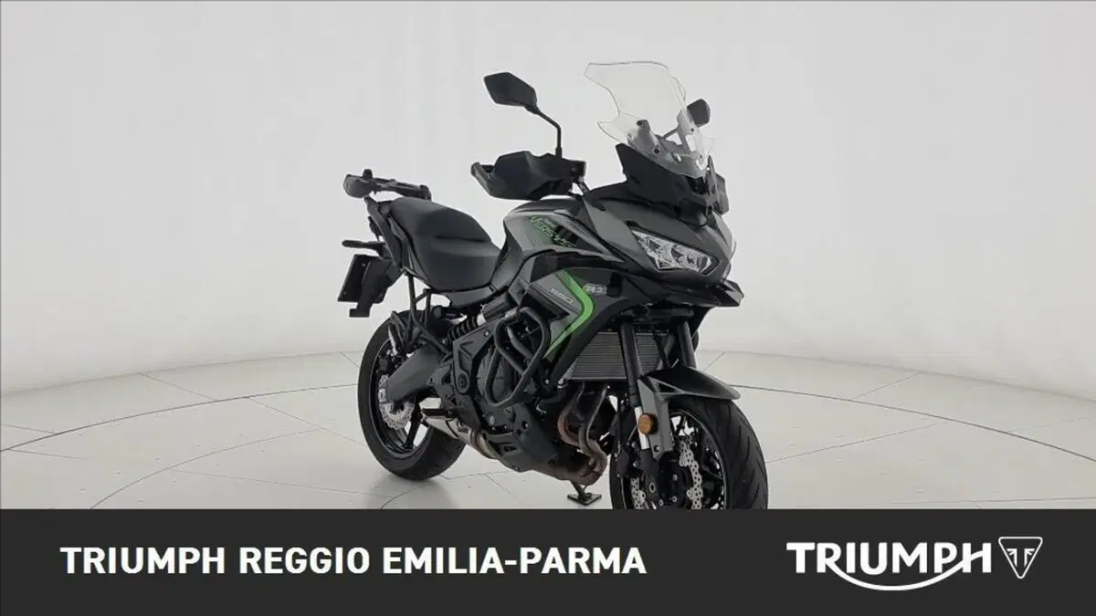Kawasaki Versys 650 (2021 - 24) (7)