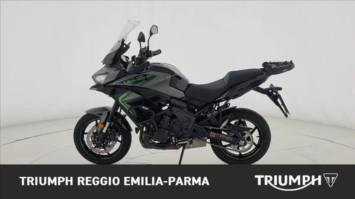 Kawasaki Versys 650 (2021 - 24) (4)