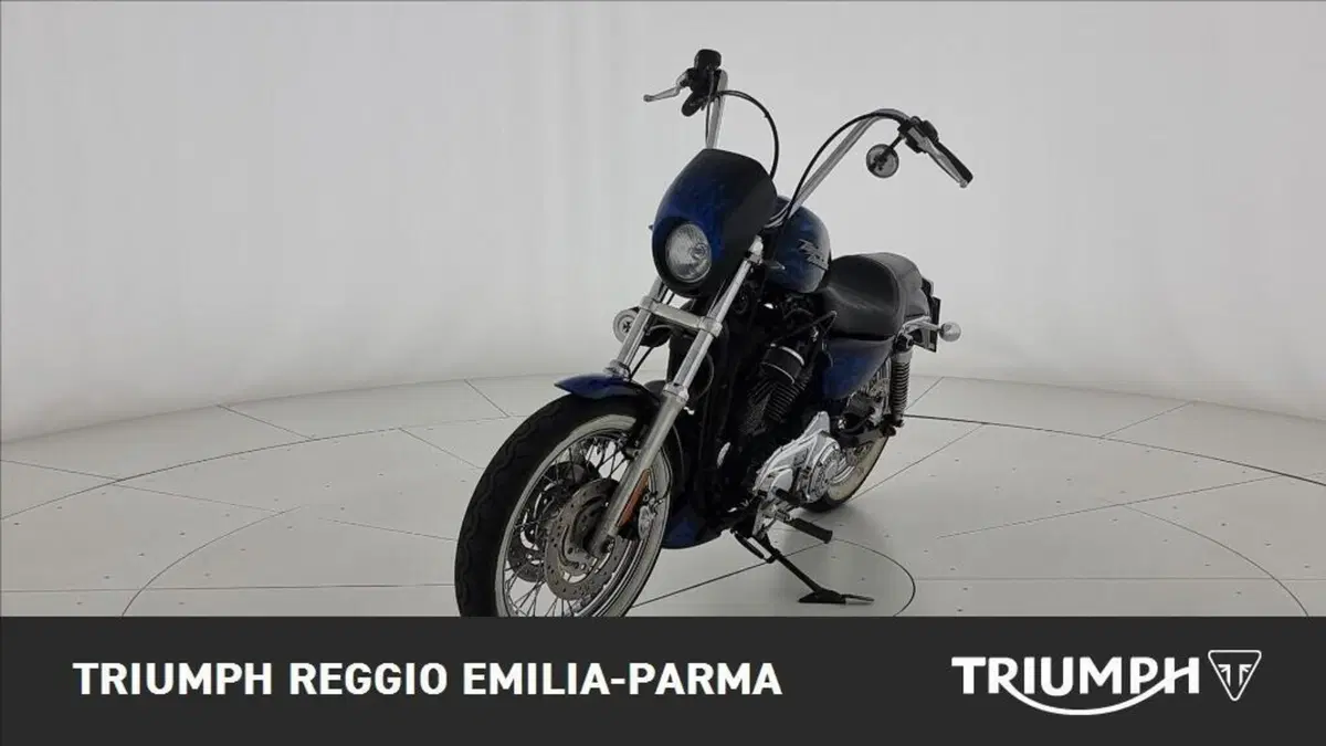 Harley-Davidson 1200 Roadster (2006 - 08) - XL 1200R (5)