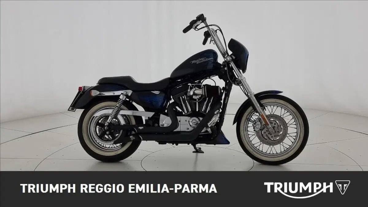 Harley-Davidson 1200 Roadster (2006 - 08) - XL 1200R