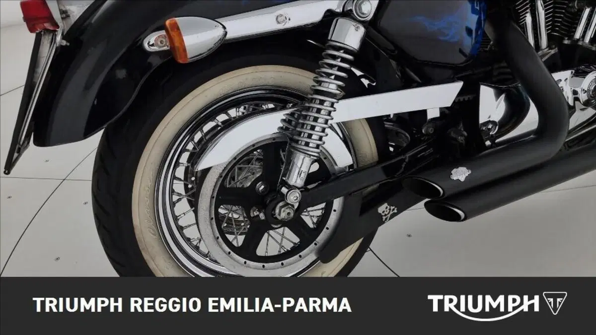 Harley-Davidson 1200 Roadster (2006 - 08) - XL 1200R (16)