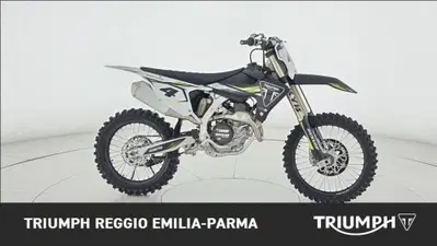 Triumph TF 450-RC Edition (2025 - 26) usata