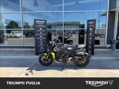 Triumph Trident 660 (2021 - 24) usata