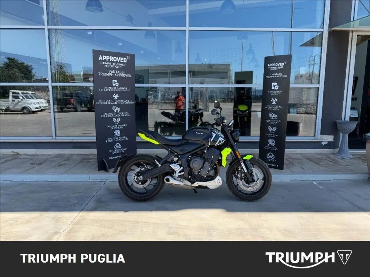 Triumph Trident 660 (2021 - 24) (4)