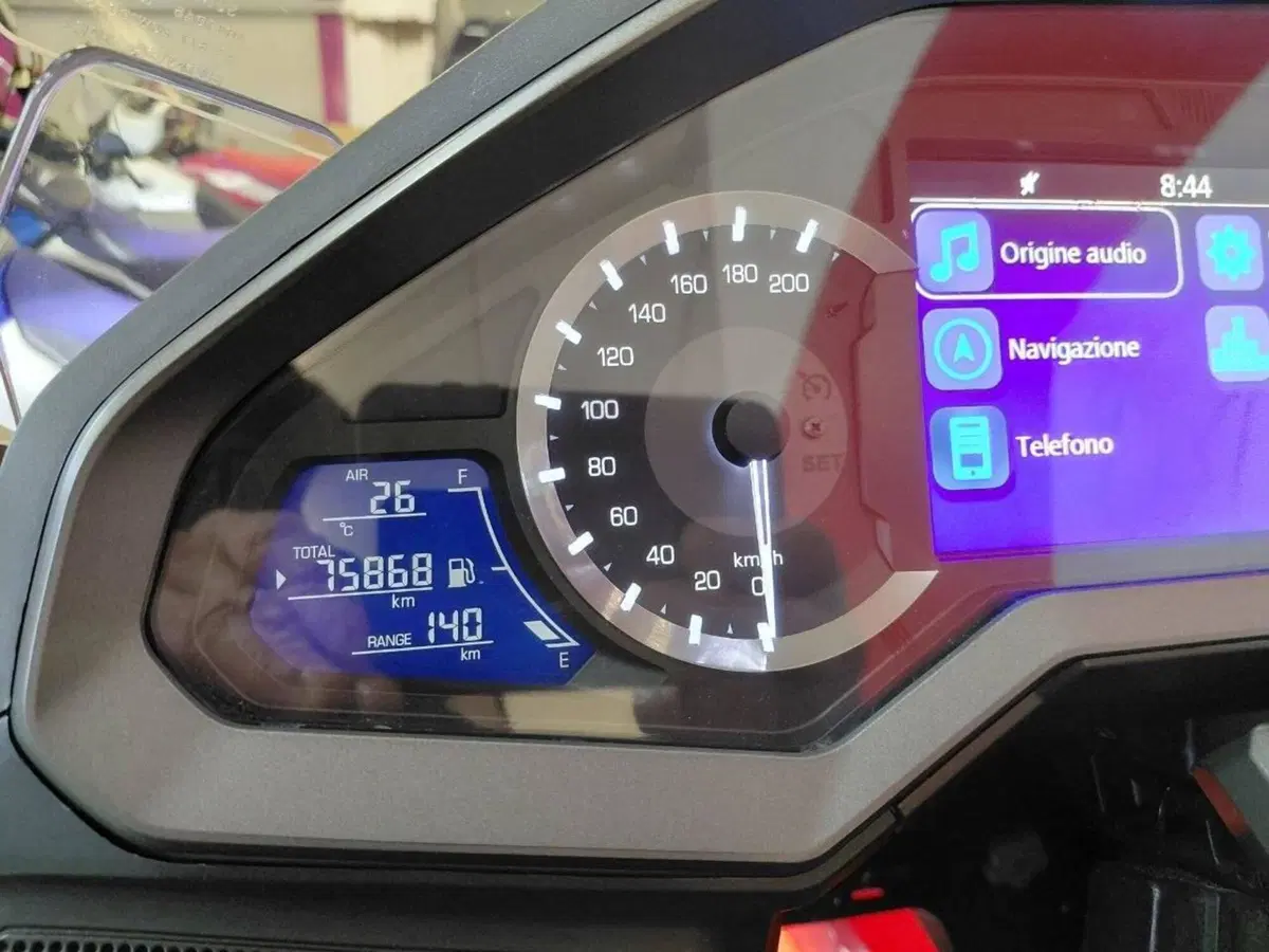 Honda GL 1800 Gold Wing (2018 - 20) (6)