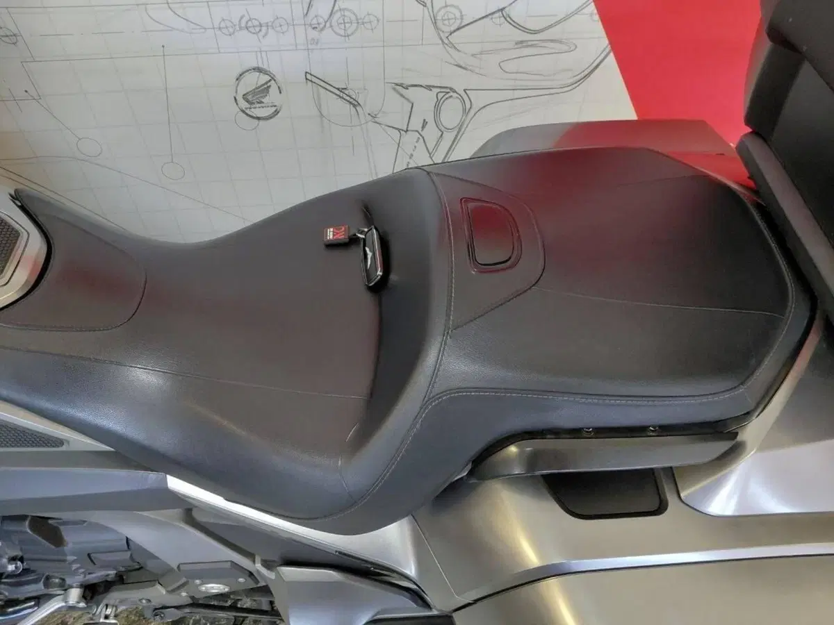 Honda GL 1800 Gold Wing (2018 - 20) (7)