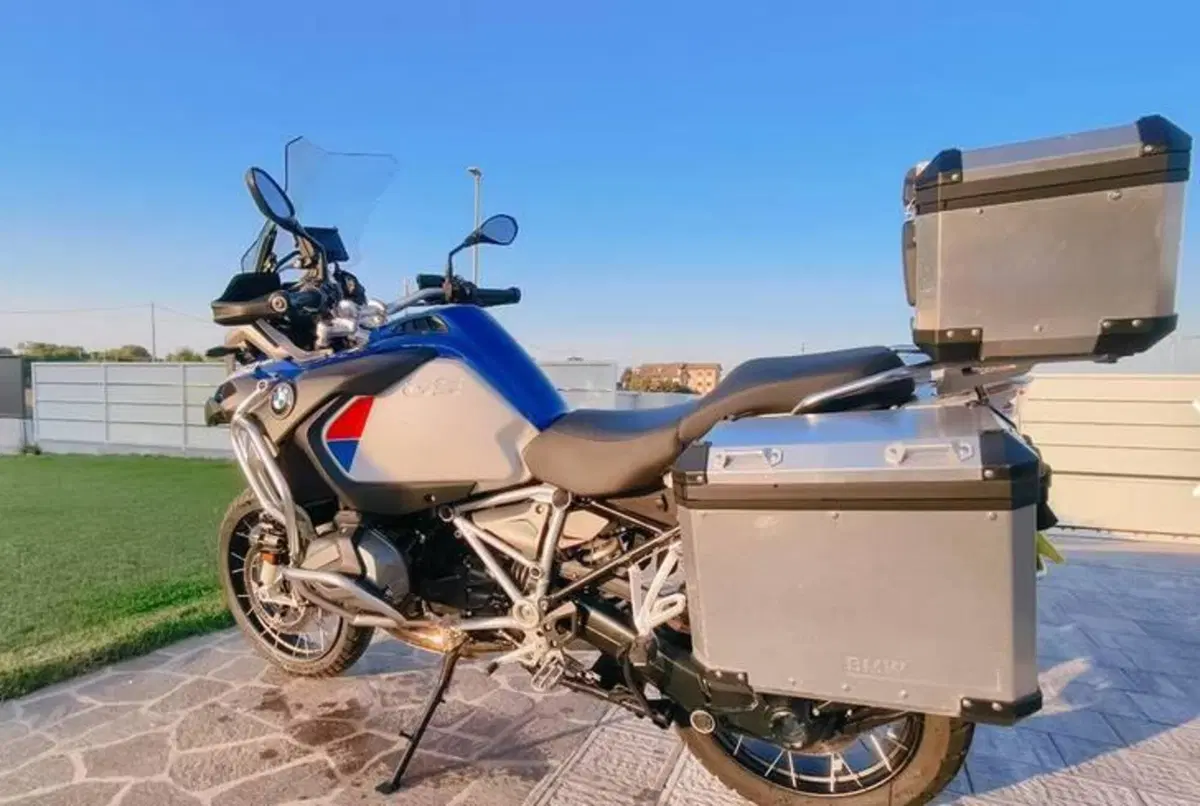Bmw R 1250 GS Adventure (2021 - 24)