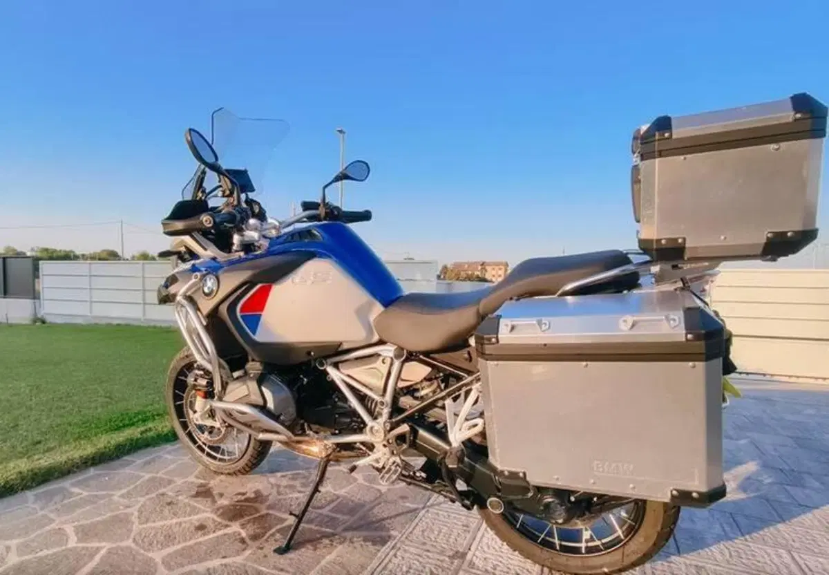 Bmw R 1250 GS Adventure (2021 - 24) (5)