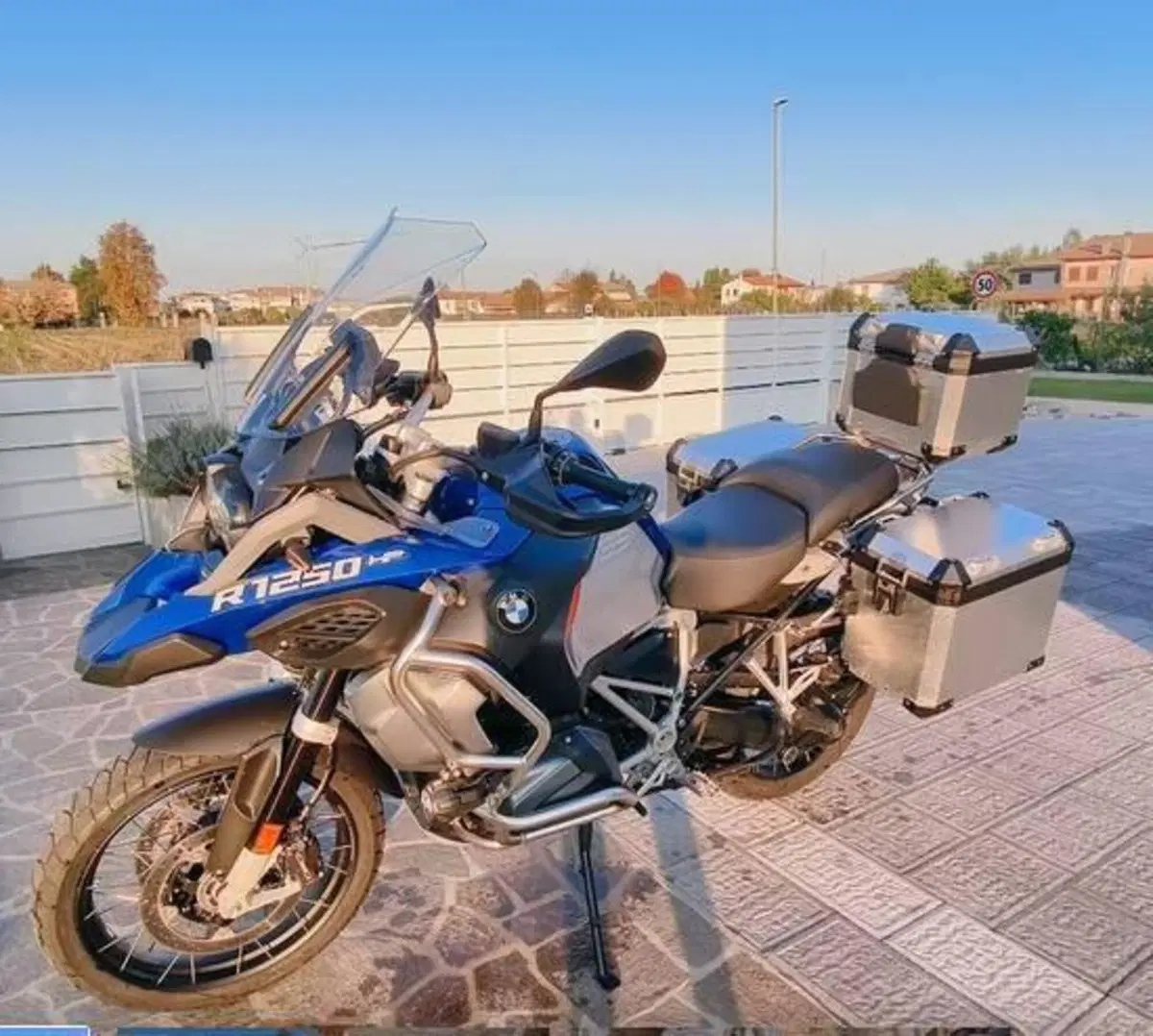 Bmw R 1250 GS Adventure (2021 - 24) (6)