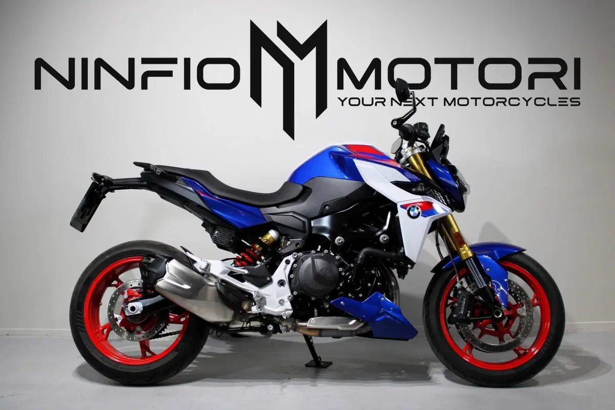 Bmw F 900 R (2025 - 26)