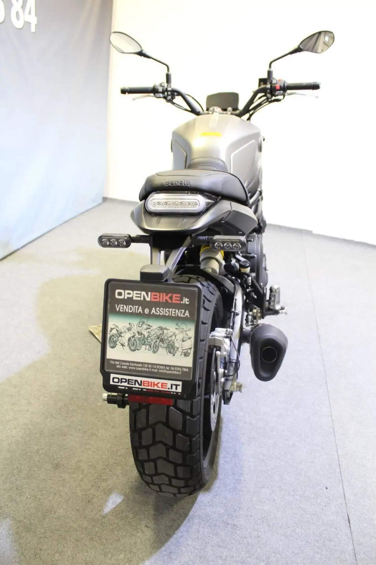 Benelli Leoncino 800 (2022 - 26) (3)