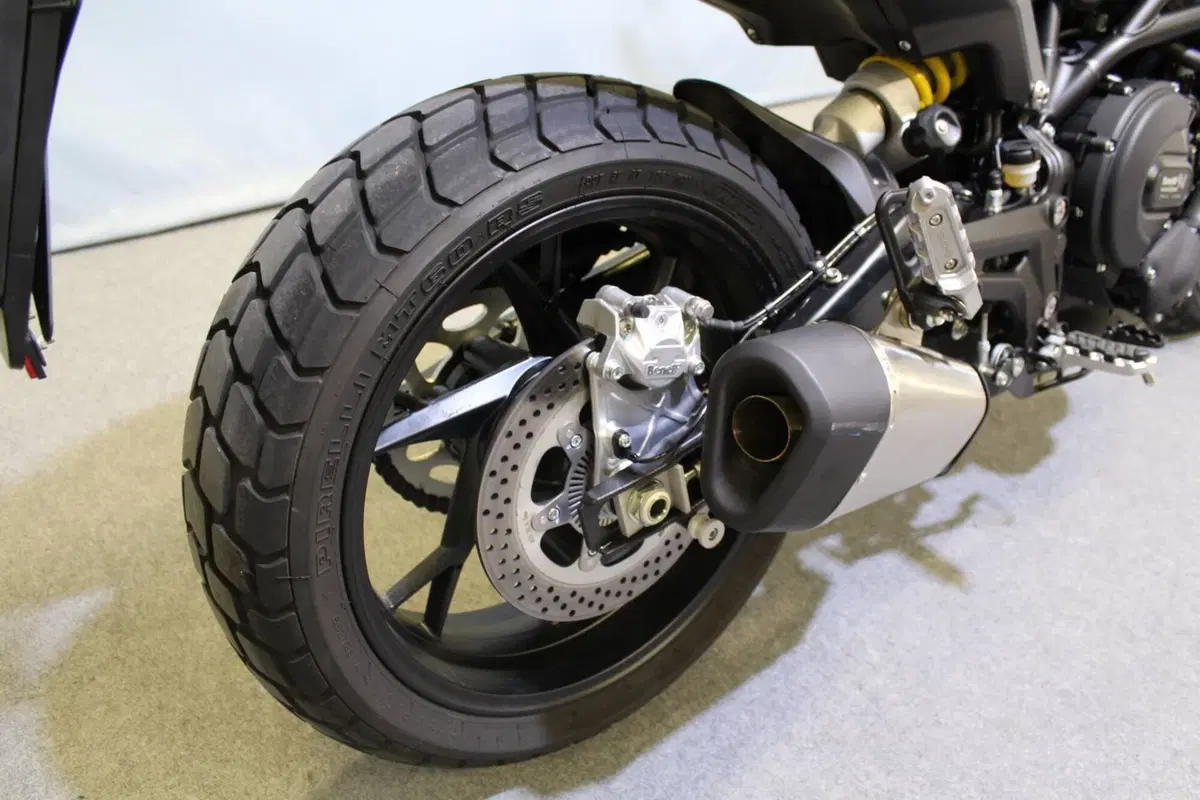 Benelli Leoncino 800 (2022 - 26) (4)