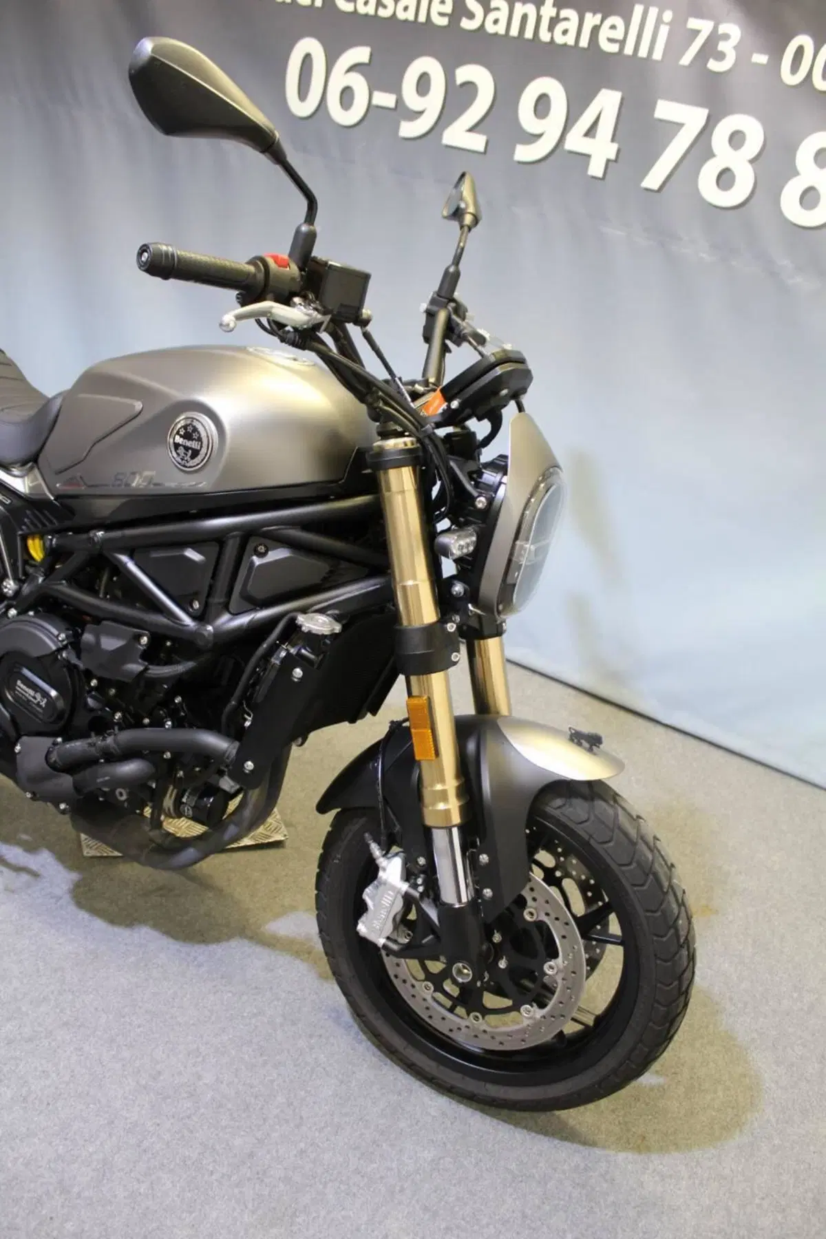 Benelli Leoncino 800 (2022 - 26) (6)
