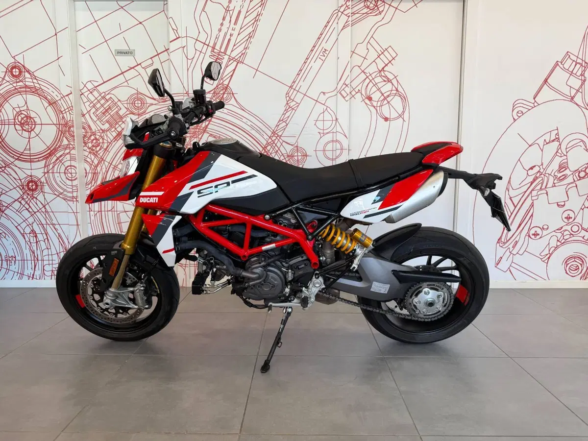 Ducati Hypermotard 950 SP (2022 - 25) (4)