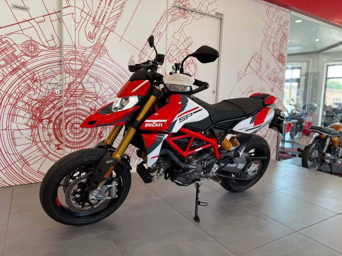 Ducati Hypermotard 950 SP (2022 - 25) (5)