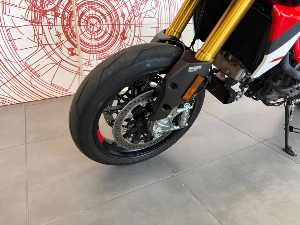 Ducati Hypermotard 950 SP (2022 - 25) (13)