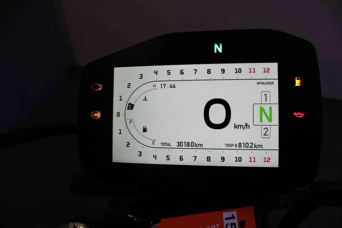 Benelli Leoncino 800 (2022 - 26) (10)