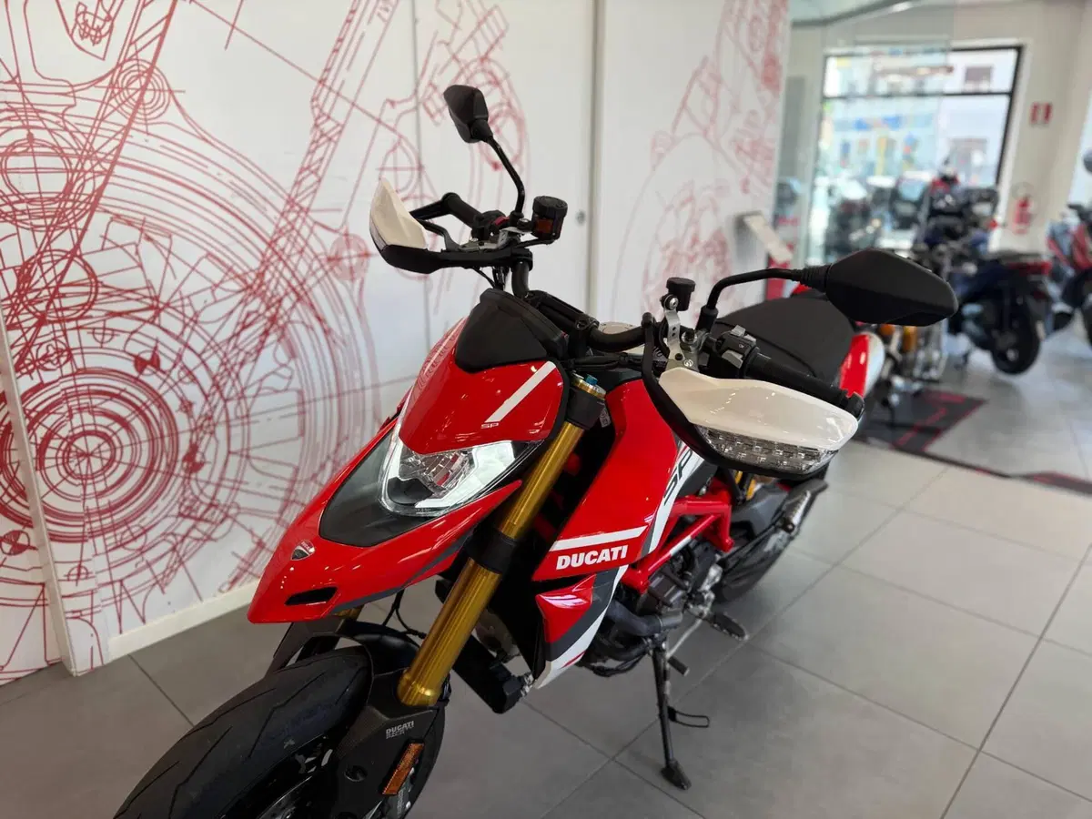 Ducati Hypermotard 950 SP (2022 - 25) (14)