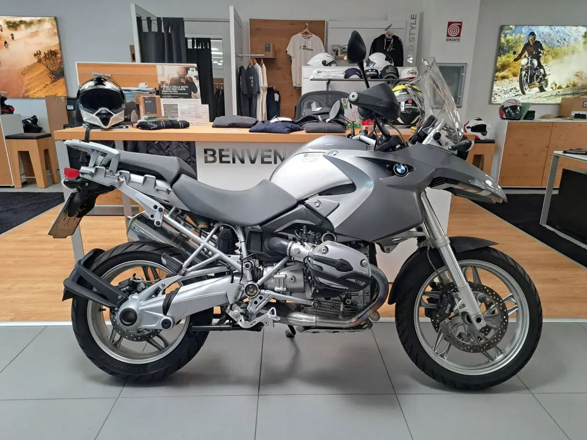 Bmw R 1200 GS (2004 - 07)