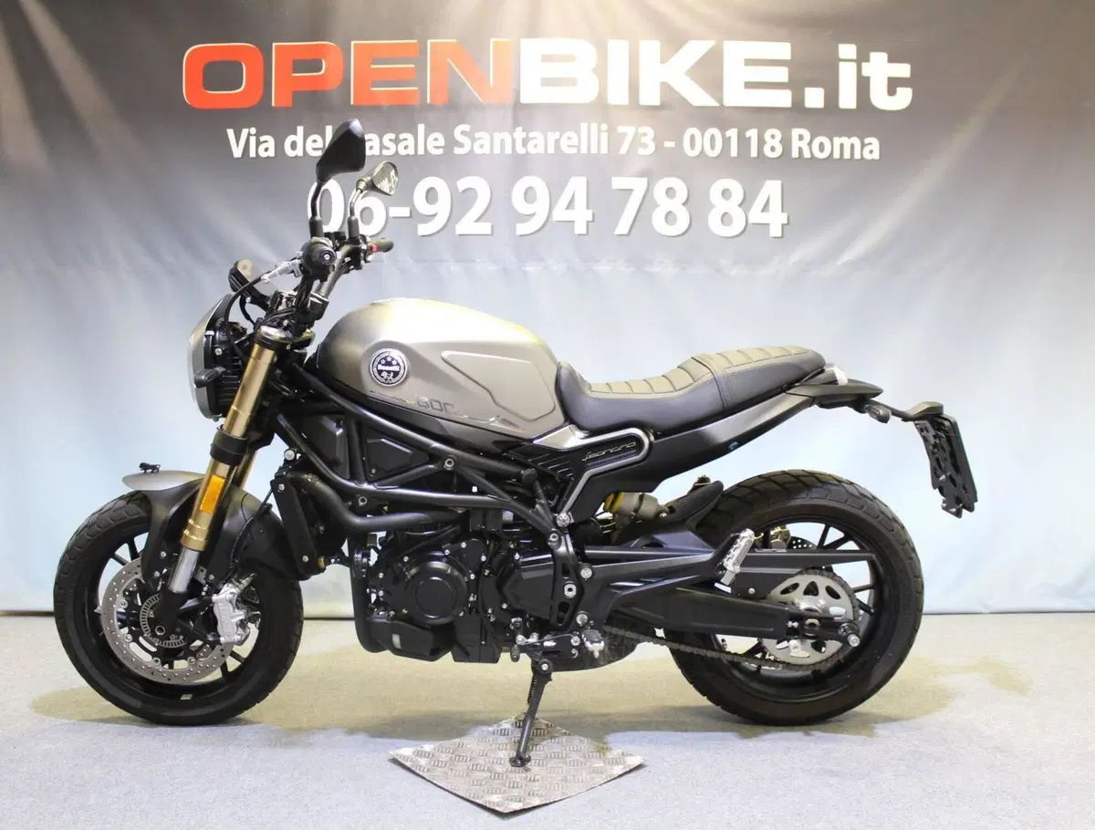 Benelli Leoncino 800 (2022 - 26) (11)