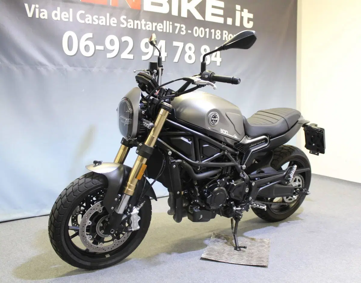 Benelli Leoncino 800 (2022 - 26) (12)
