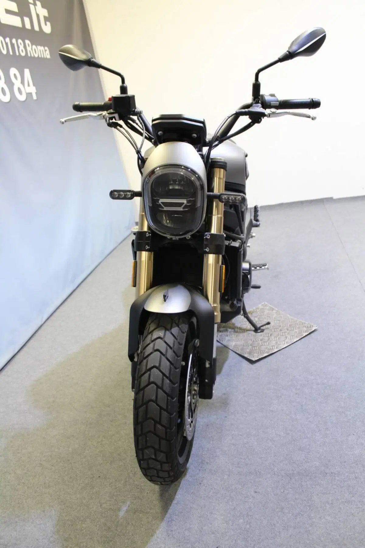 Benelli Leoncino 800 (2022 - 26) (13)