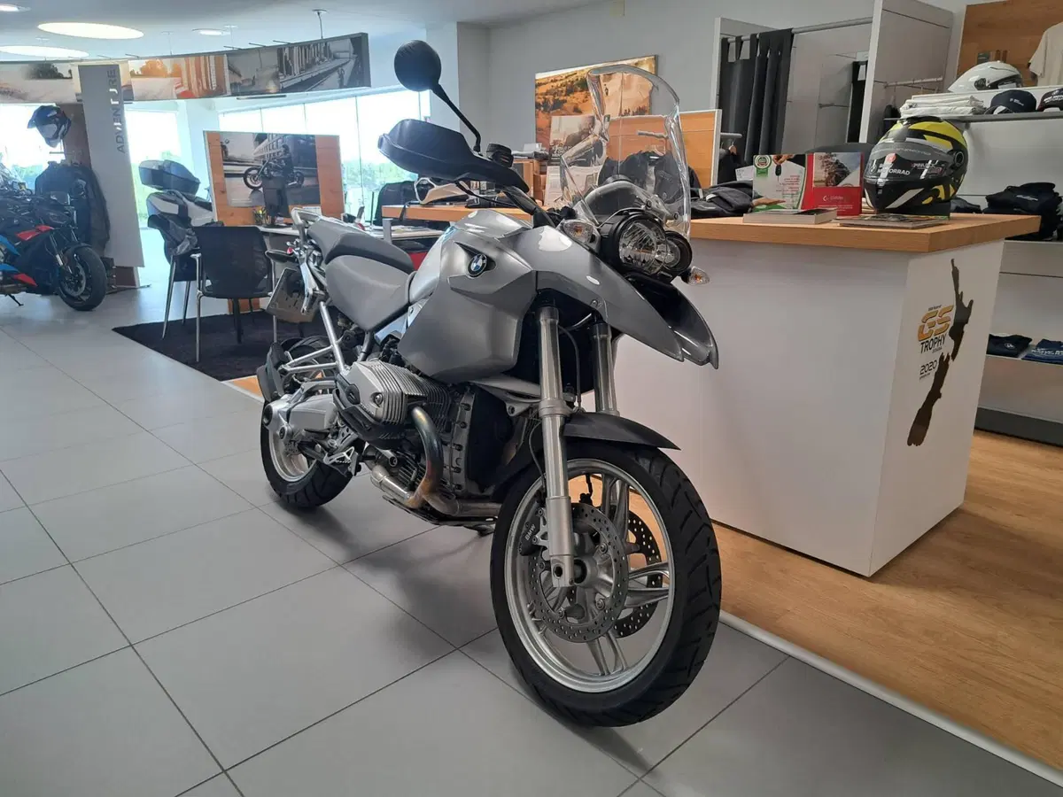 Bmw R 1200 GS (2004 - 07) (2)