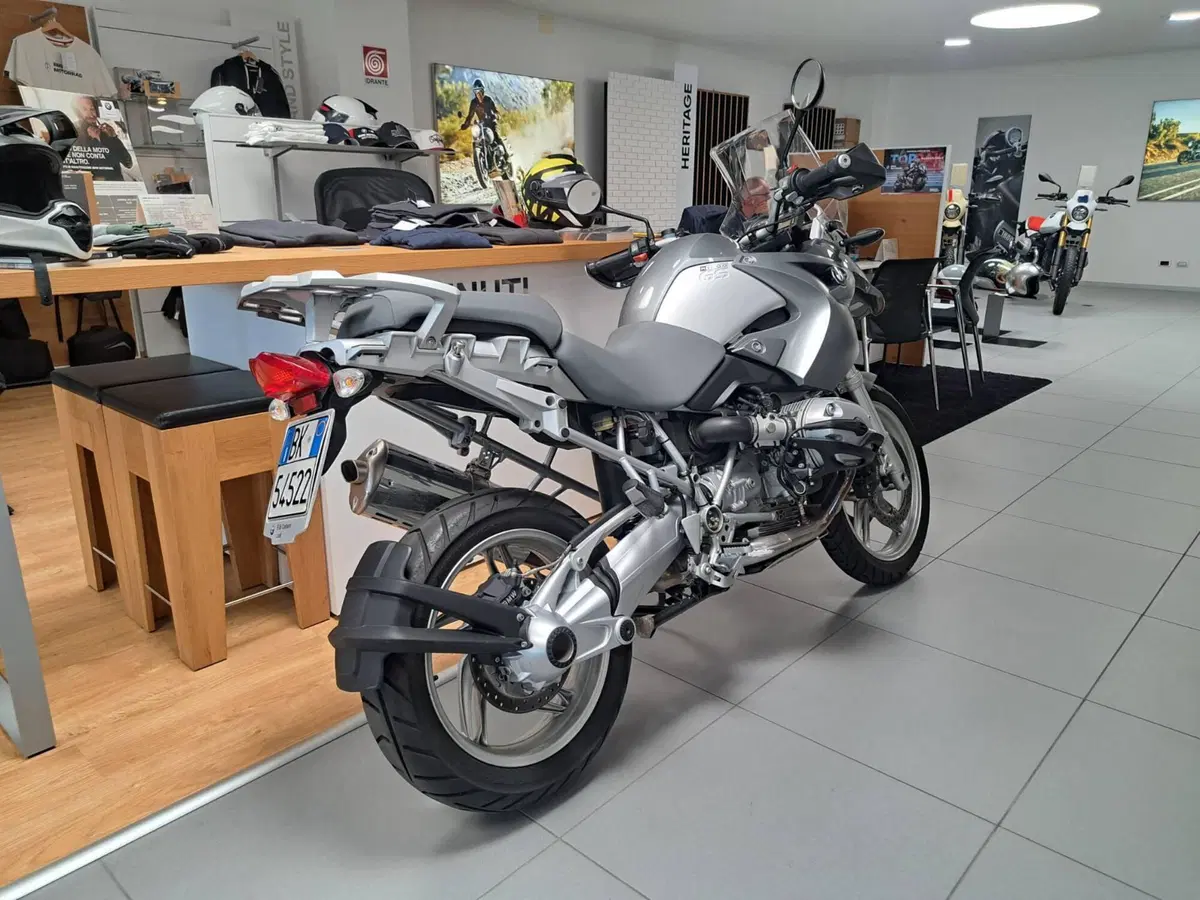 Bmw R 1200 GS (2004 - 07) (3)