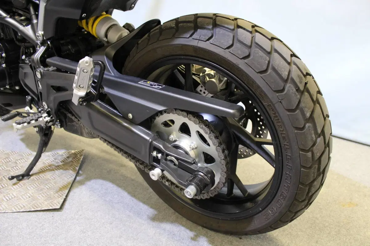 Benelli Leoncino 800 (2022 - 26) (15)