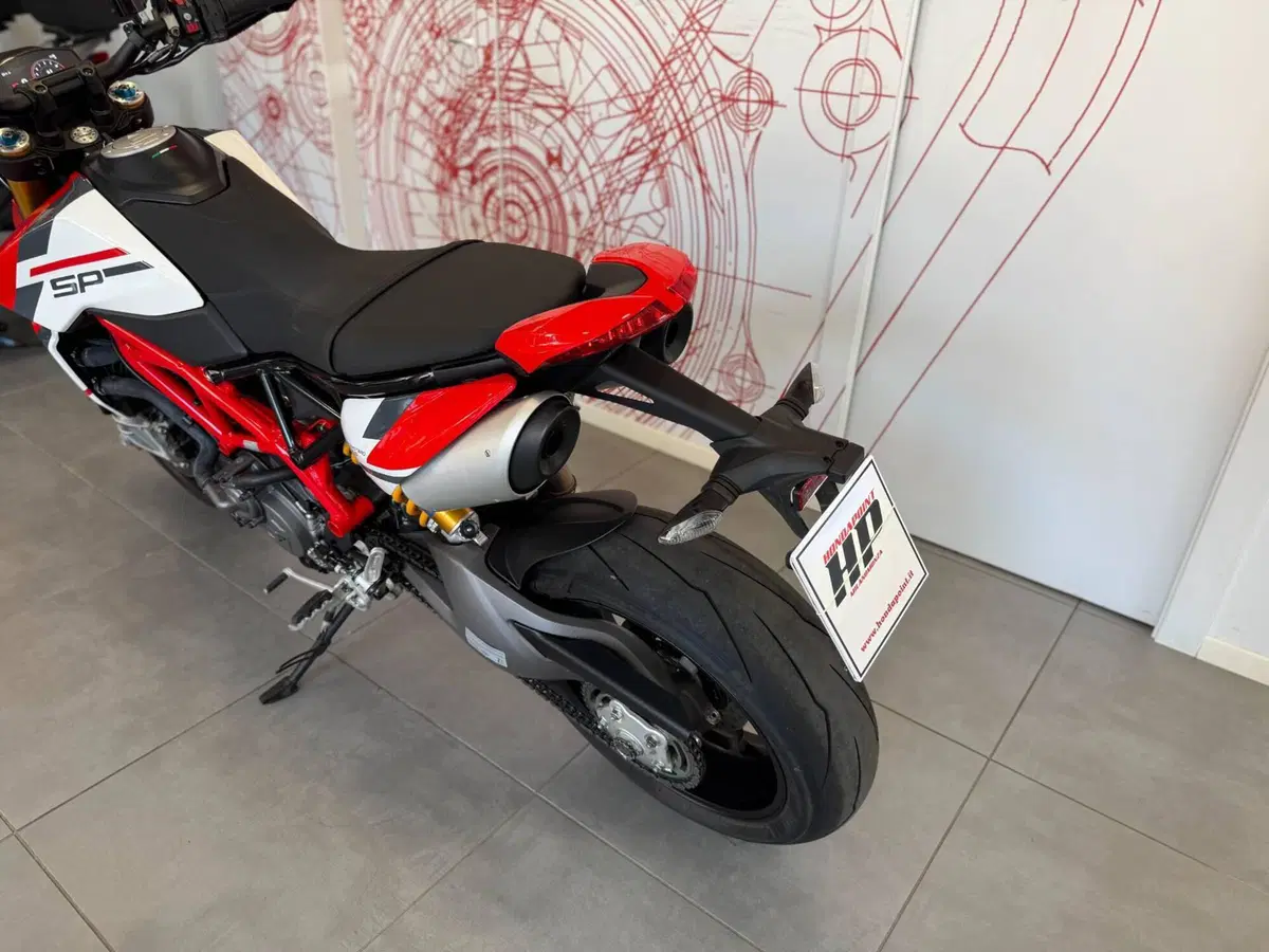 Ducati Hypermotard 950 SP (2022 - 25) (17)