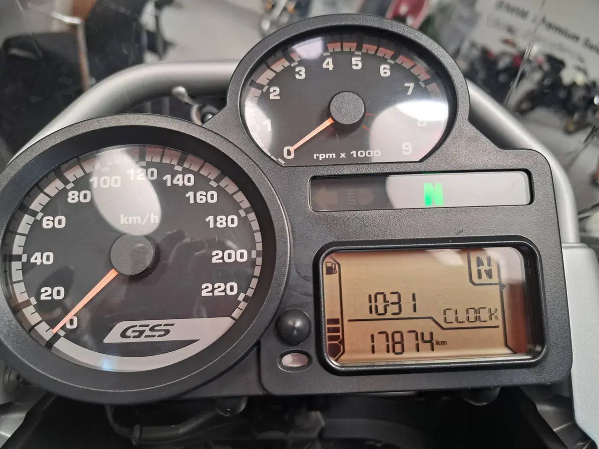 Bmw R 1200 GS (2004 - 07) (4)