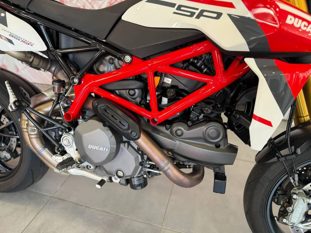 Ducati Hypermotard 950 SP (2022 - 25) (10)