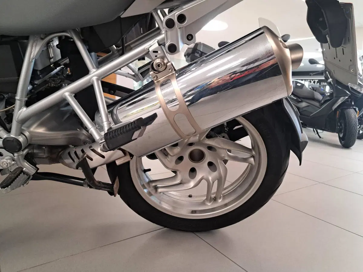Bmw R 1200 GS (2004 - 07) (7)