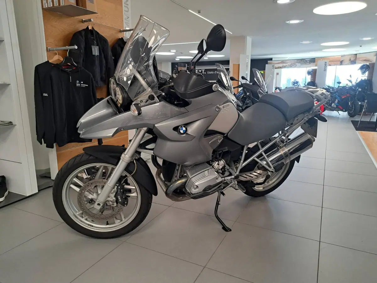 Bmw R 1200 GS (2004 - 07) (8)