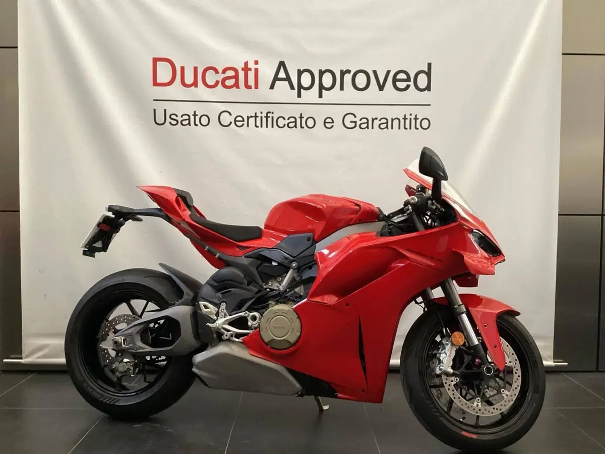 Ducati Panigale V4 (2025 - 26)