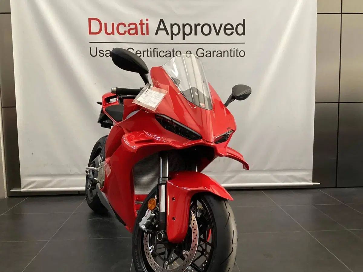 Ducati Panigale V4 (2025 - 26) (2)