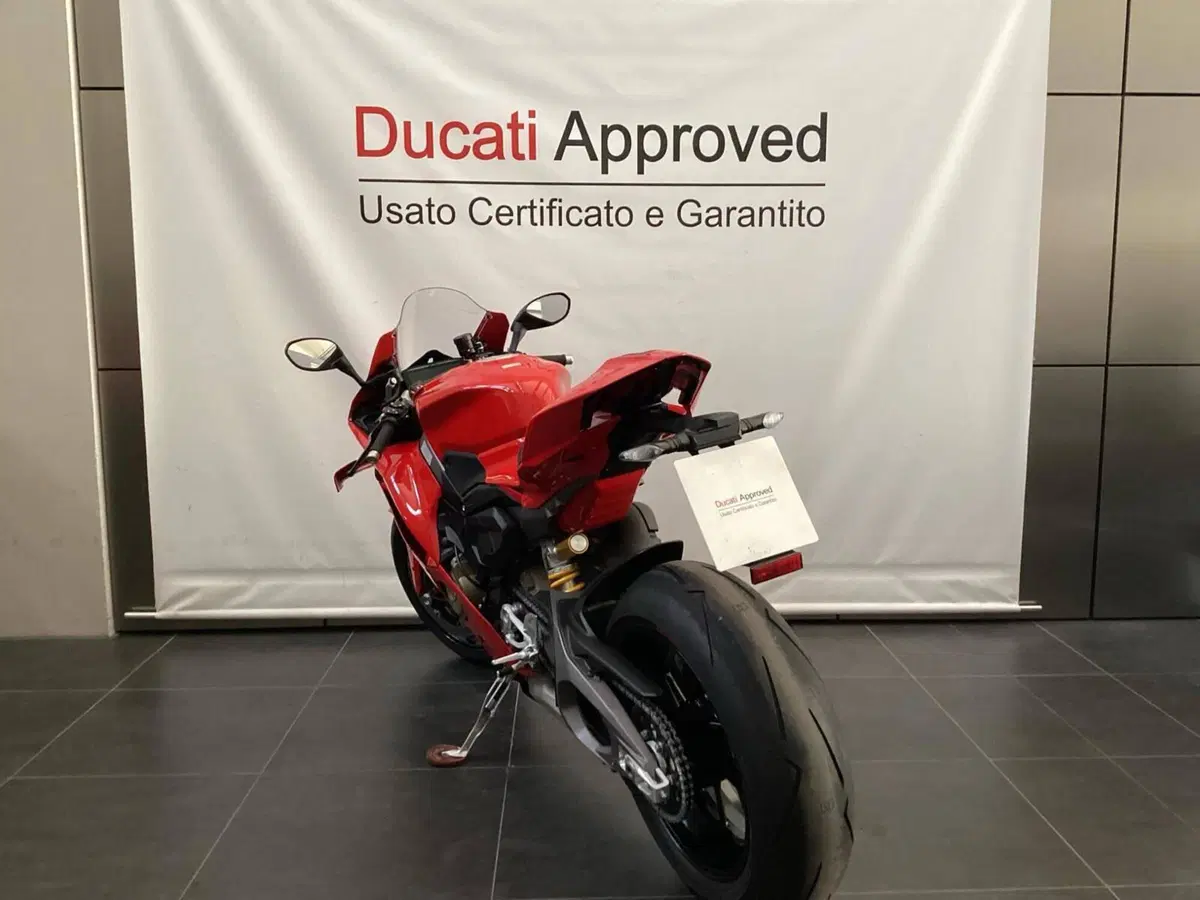 Ducati Panigale V4 (2025 - 26) (3)