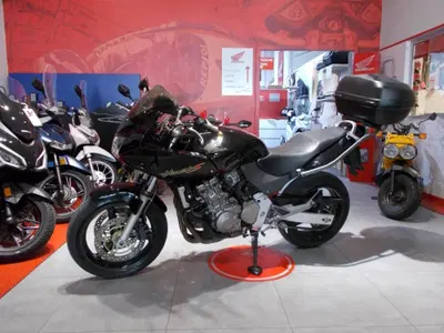 Honda Hornet 600 S (2002 - 04) usata