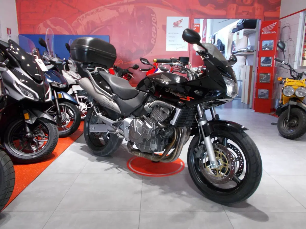 Honda Hornet 600 S (2002 - 04) (8)