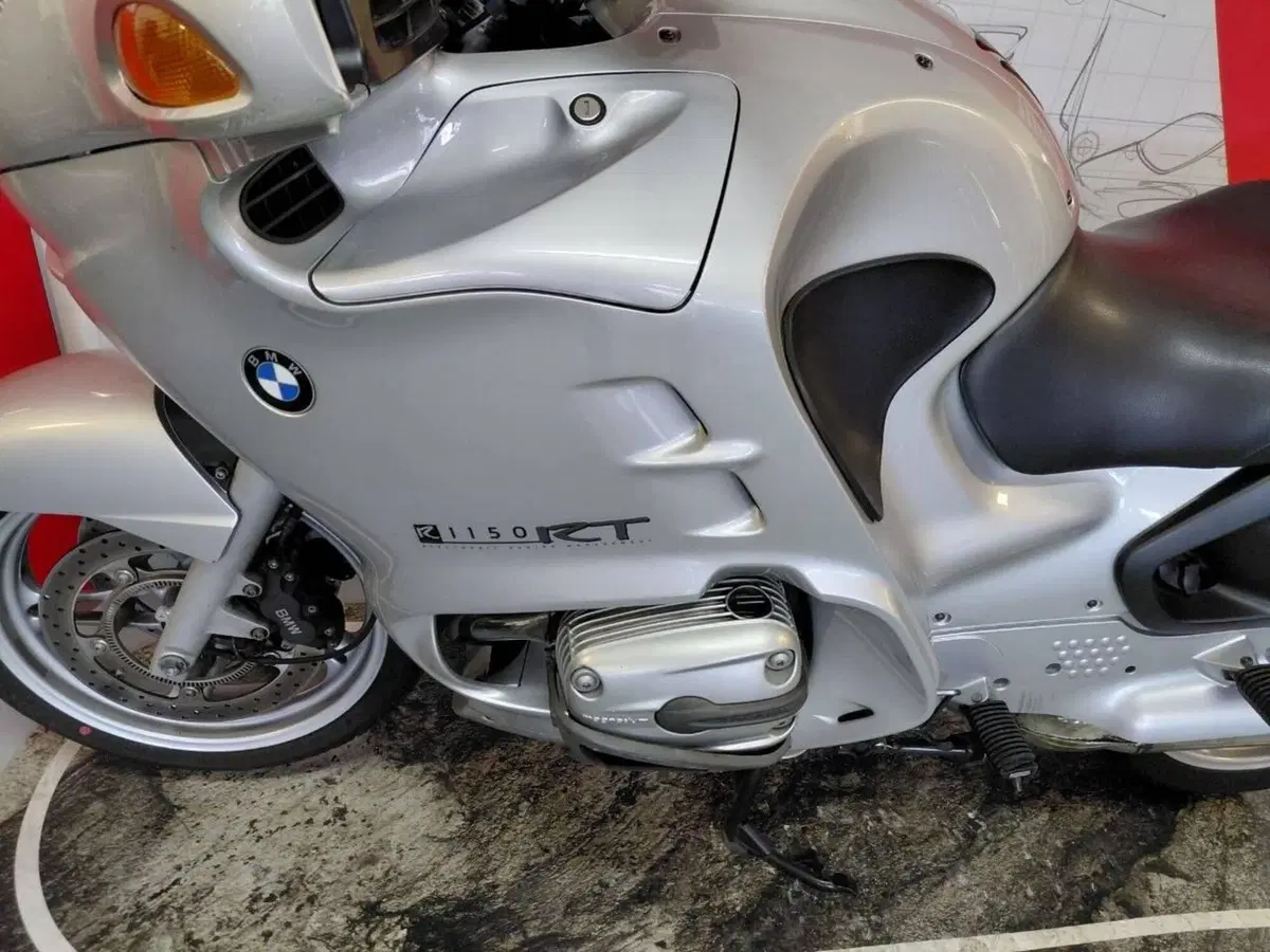 Bmw R 1150 RT (2000 - 06) (2)