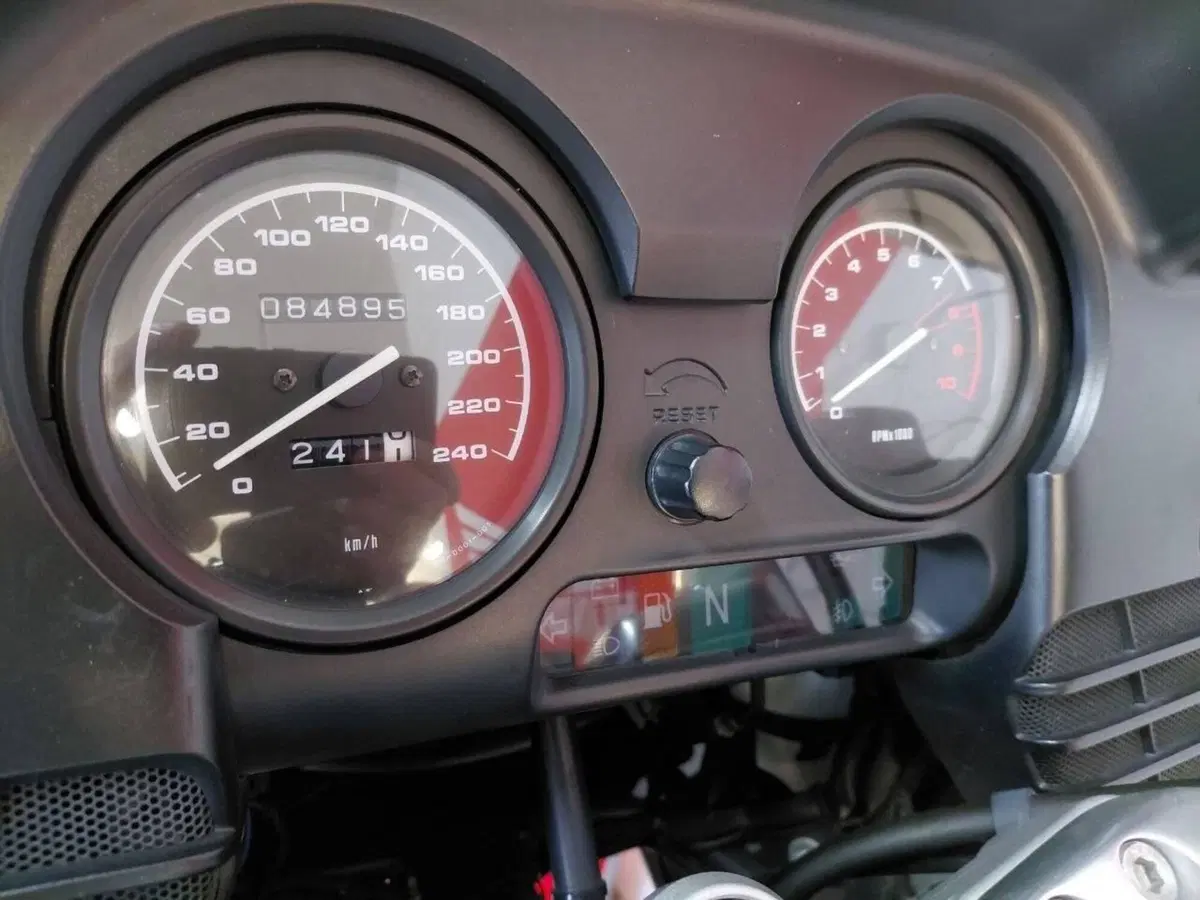 Bmw R 1150 RT (2000 - 06) (3)