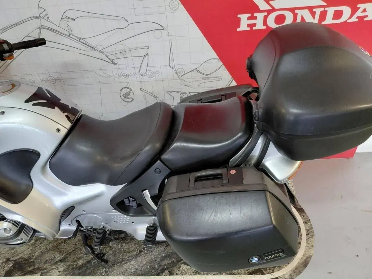 Bmw R 1150 RT (2000 - 06) (4)