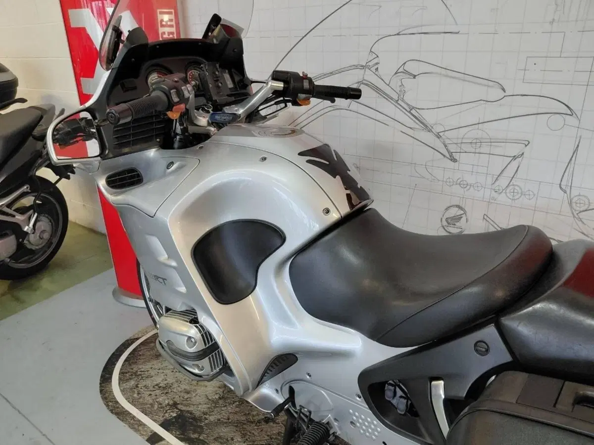 Bmw R 1150 RT (2000 - 06) (5)