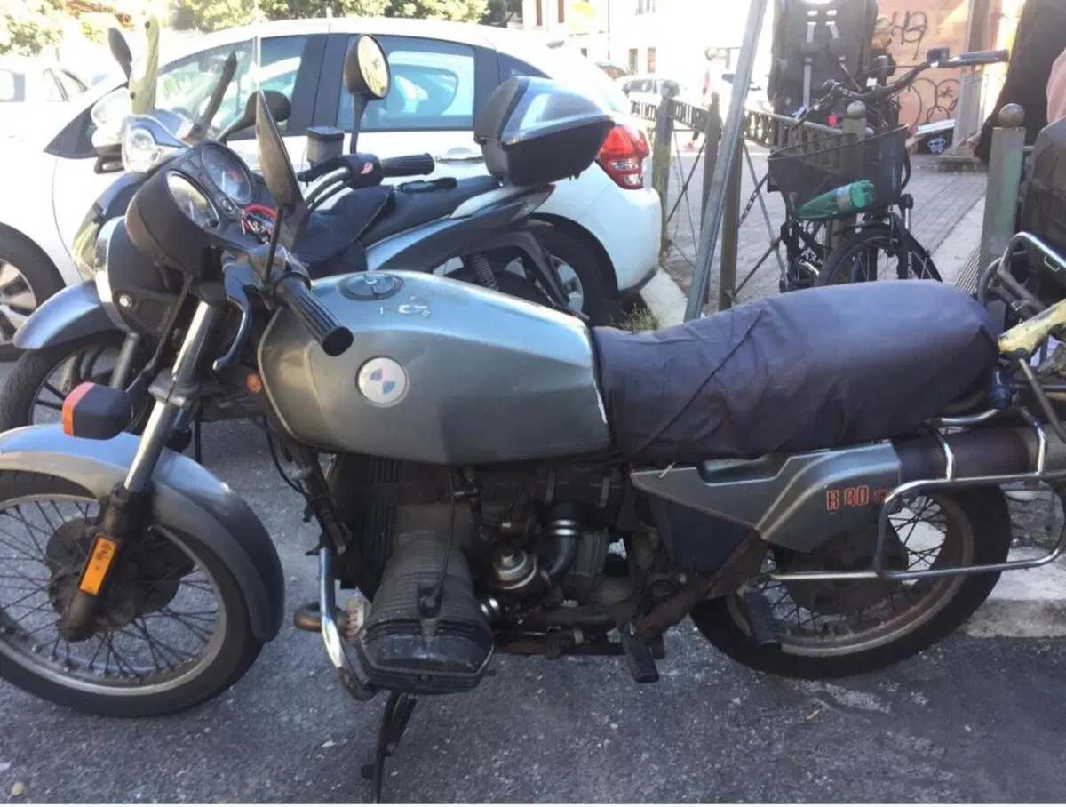 Bmw R80 ST