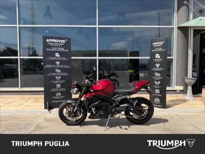 Triumph Street Triple 765 RS (2023 - 26) usata